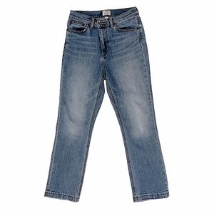 J.Crew Jeans Billie Demi Boot Crop size 27